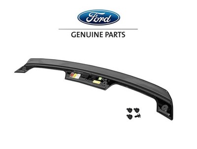 2015-2023 Mustang OEM KR3Z-6344210-AB Black Gurney Flap for Wicker