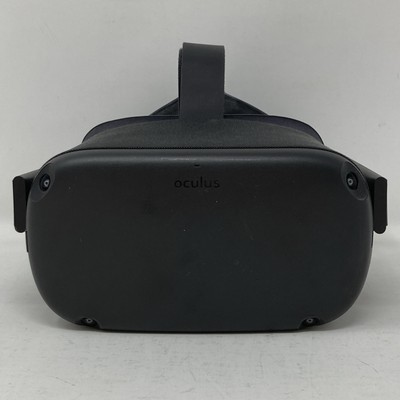 Meta Oculus Quest 1 Headset Only 64GB Black | eBay