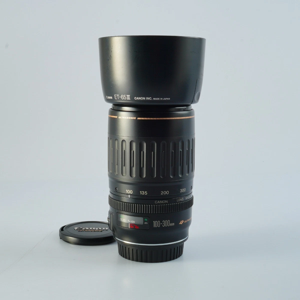 Canon 100-300mm Focal Camera Lenses for sale | eBay