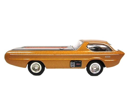 Hot Wheels RLC Redline Club Exclusive 1964 Dodge Power Wagon with