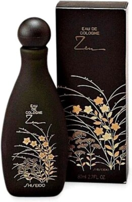 SHISEIDO Zen Classic Eau De Cologne Perfume 80ml Fragrance from
