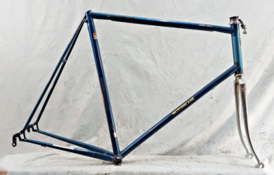 1981 Motobecane Grand Jubilee Road Bike Frame XXXLarge 63cm French