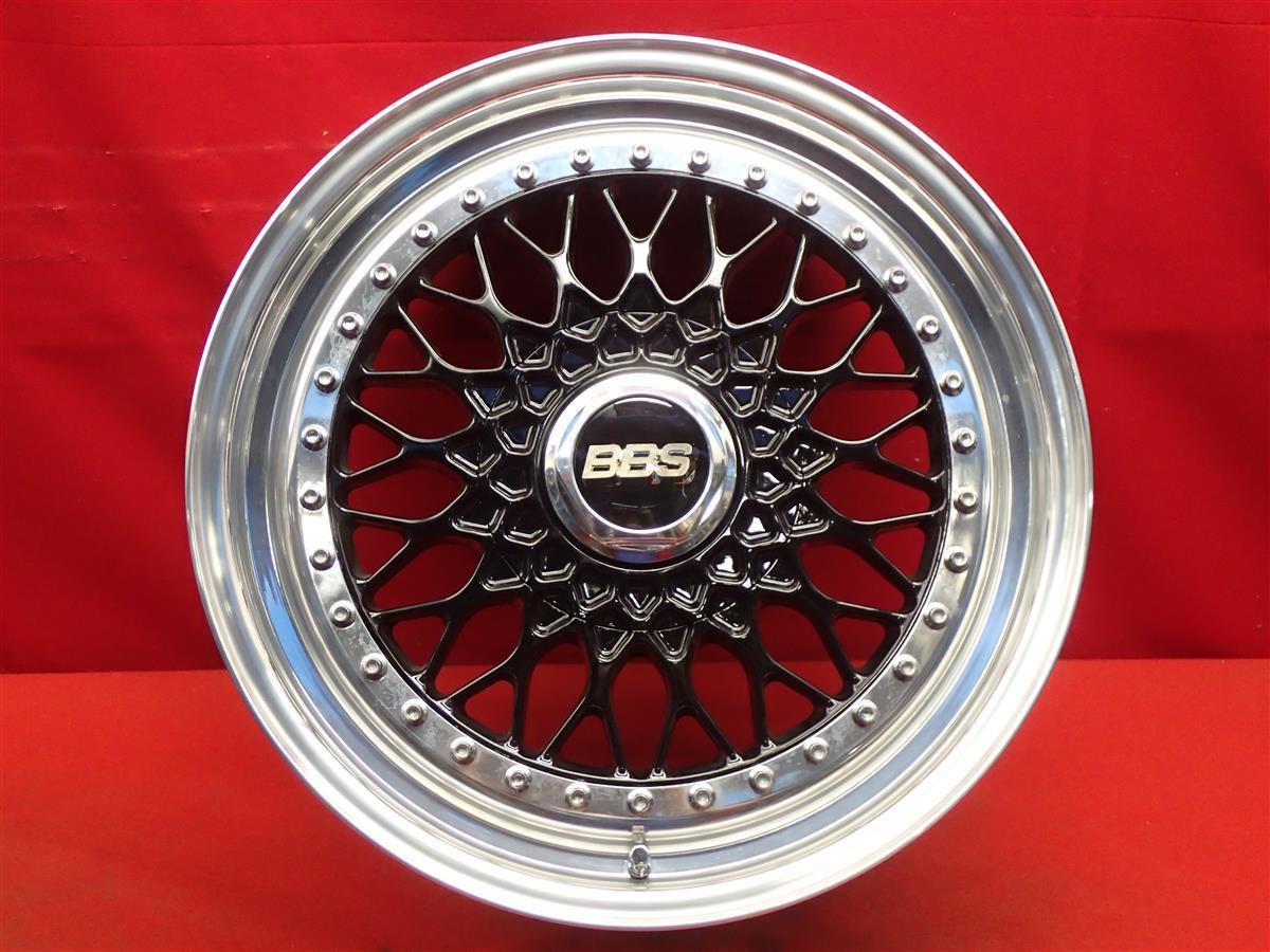 Forged Lightweight Bbs Rs Rs320 Rs321 Wheels 4 Pcs 17 Inch 8J/9J