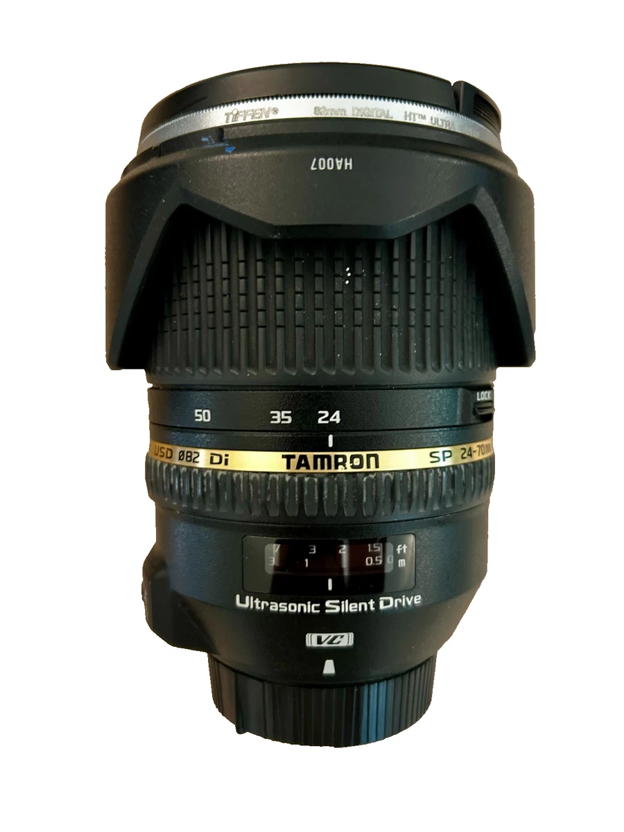 Tamron 24-70mm Camera Lenses for Nikon for sale - eBay
