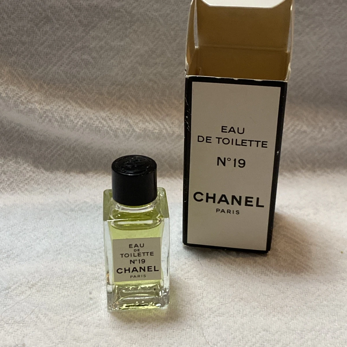 CHANEL Chanel No 19 Eau de Toilette for Women for sale | eBay
