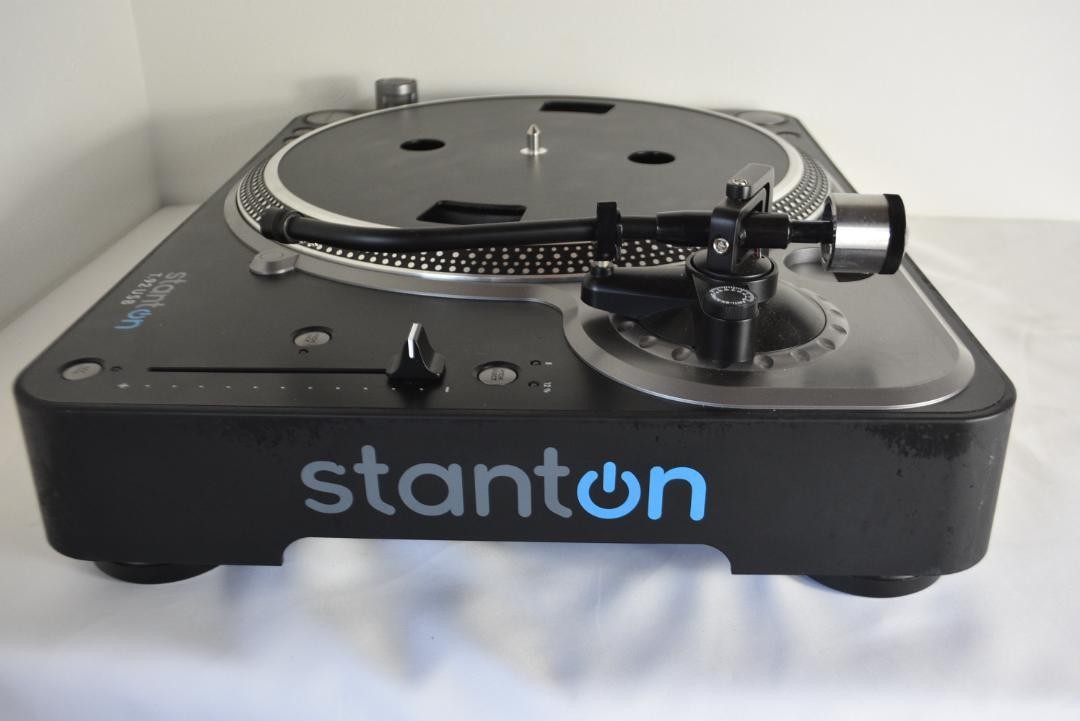 Stanton T.92 USB DJ turntable Recorder | eBay