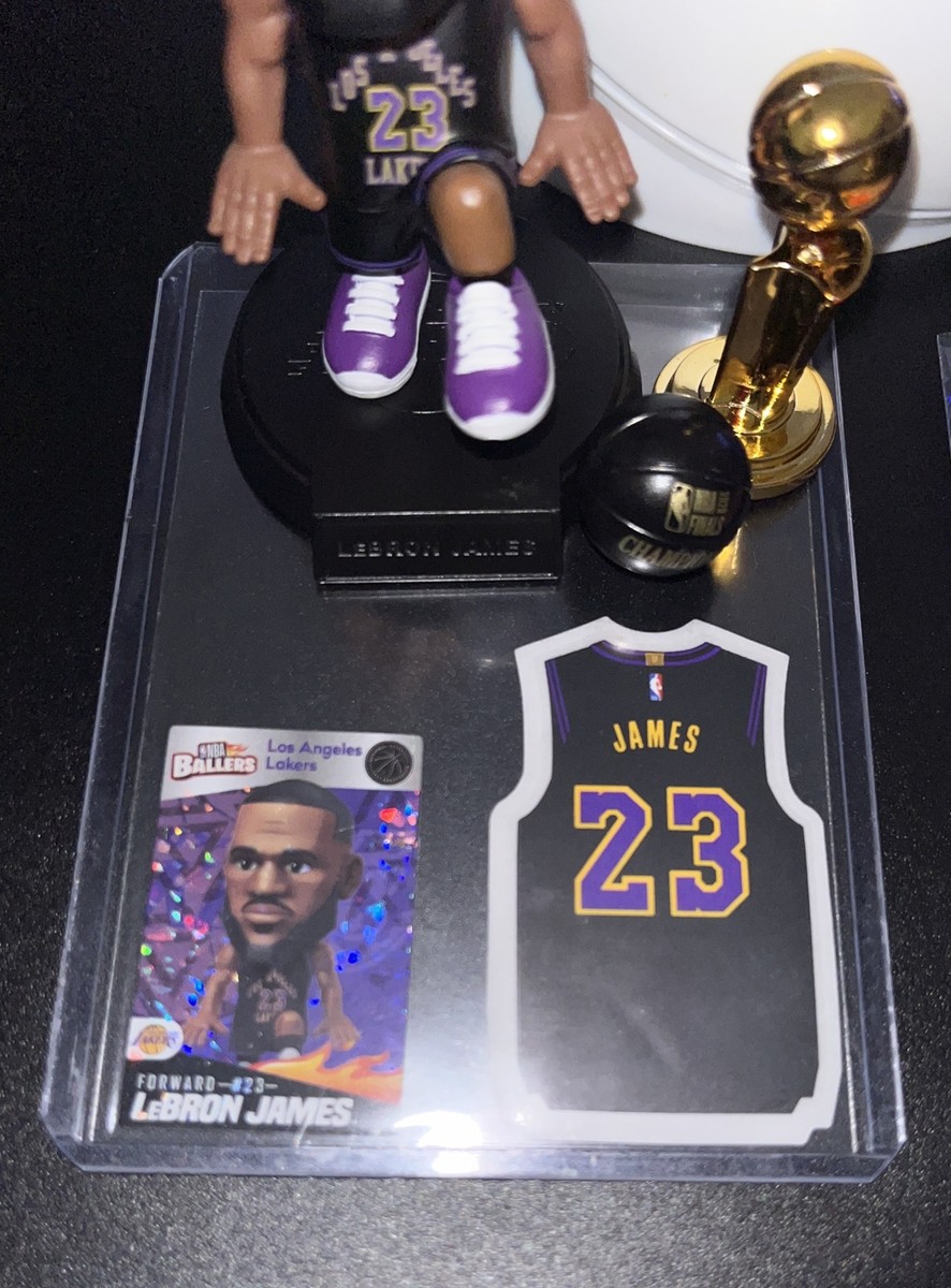NBA BALLERS SRレア レブロン ジェームズ 【公式通販】