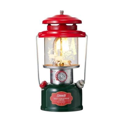 Coleman 2024 Christmas Limited Lantern 1 Mantle Reindeer Edition