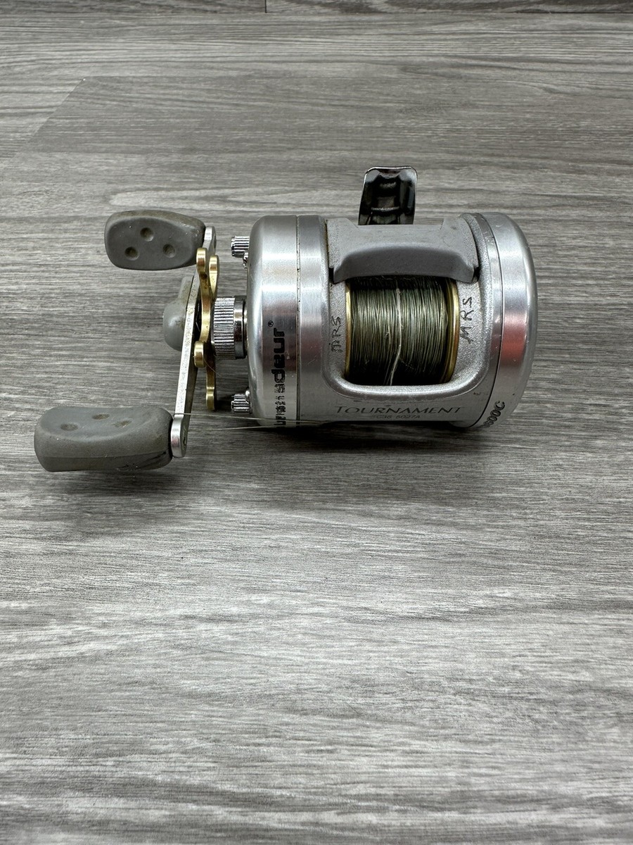 RARE Abu Garcia Ambassadeur TC36 T3600C. Tournament Baitcasting