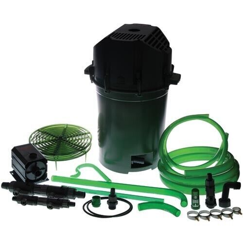 RA EHEIM Classic Canister Filter with Valve Set - 2262