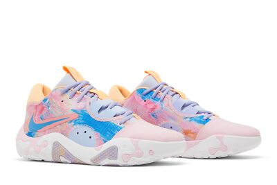 Nike PG 6 EP Painted Swoosh DO9823-100 | eBay