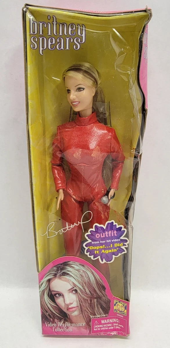 Britney Spears Doll for sale | eBay