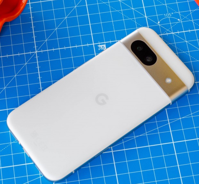 Google Pixel 8a - 128 GB - Obsidian (Unlocked) for sale online | eBay