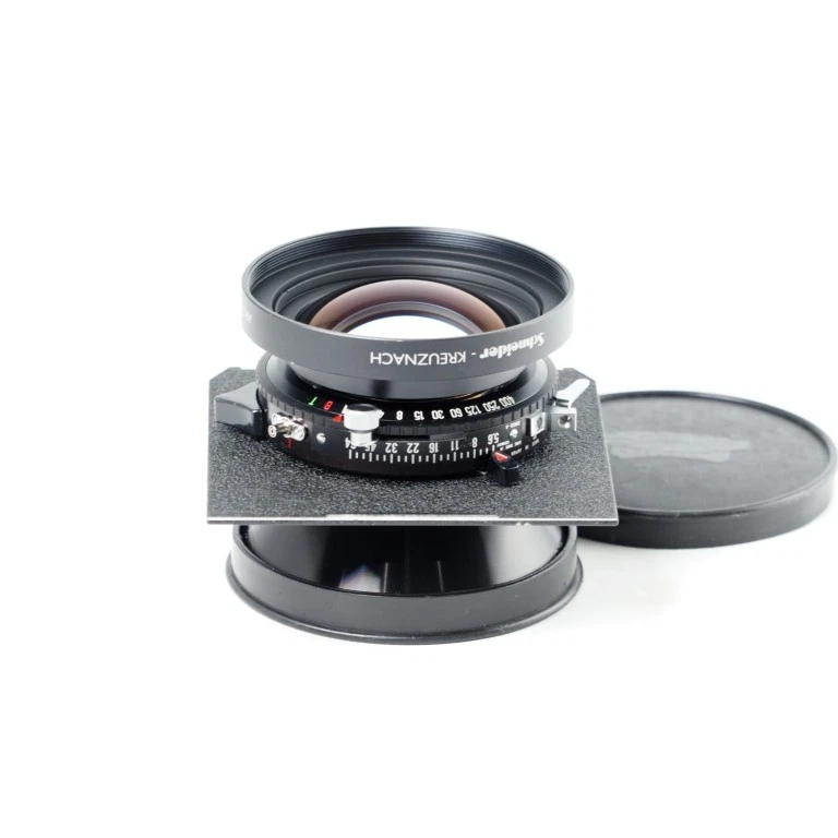 Schneider Apo-Symmar f/5.6 Camera Lenses 210mm Focal for sale | eBay