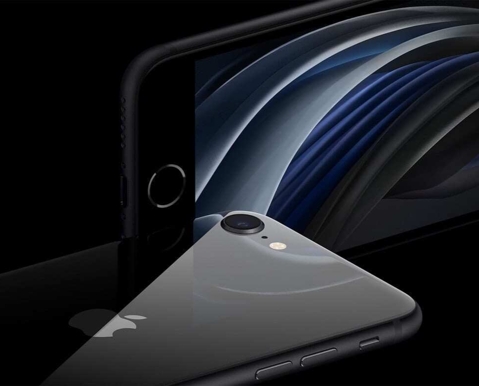 Apple iPhone SE (3rd Generation) - 64 GB - Midnight Black (GSM