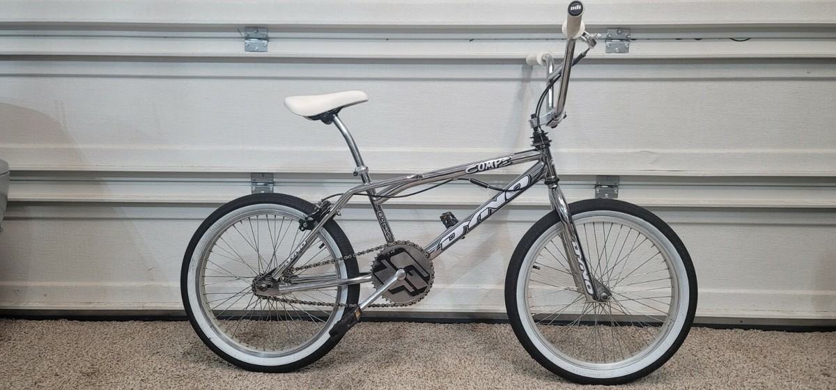 1996 DYNO COMPE BMX BIKE | eBay