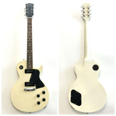 Electric Guitar Grassroots G-LS-57 Les Paul Special P90 Mahogany