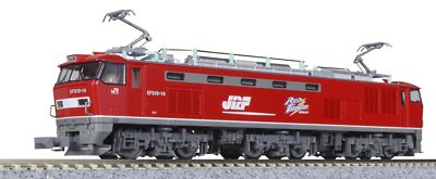 KATO N Gauge EF510 0 3059-1 Railway Model Electric Locomotive JP