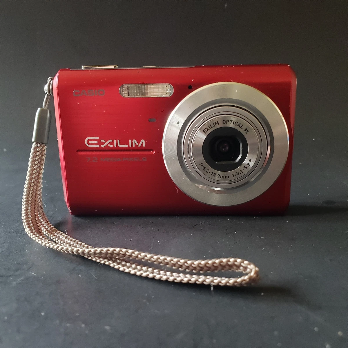 Casio Exilim ZOOM EX-Z75 Digital Cameras for Sale | Shop New