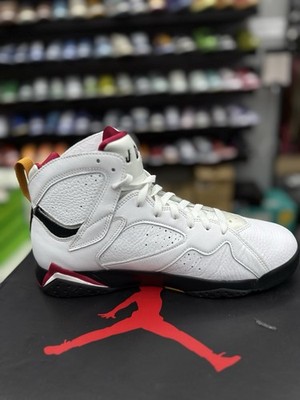 Nike Air Jordan 7 Cardinal 2022 Men's Size 11 (CU9307-106