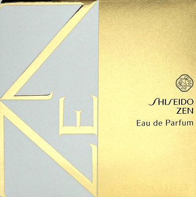 SHISEIDO ZEN EAU DE PARFUM SPRAY FOR WOMEN 3.3 Oz / 100 ml BRAND