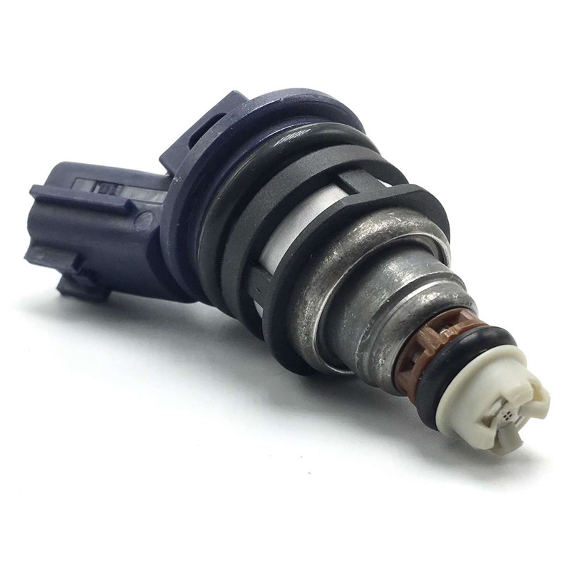 4x NEW OEM fuel injector 16600-67U01 fit Nissan Silvia S13 S14 S15