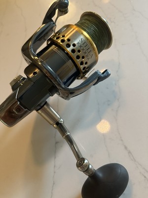 Shimano Saltwater Stella 10000 FA Spinning Fishing Reel | eBay