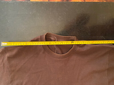 vtg 2000s City of God Supreme tee Mens L brown LiL Zee movie music