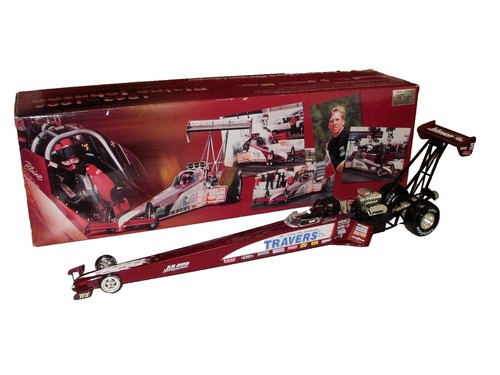 Snap On Racing 1997 Doug Herbert Top Fuel Dragster 1:24 Diecast