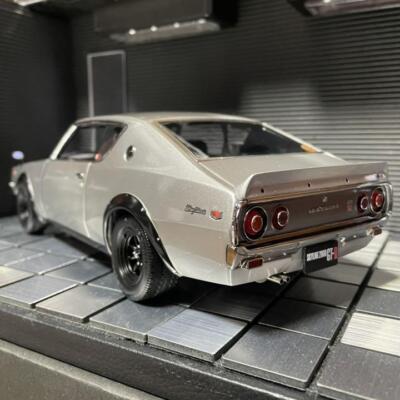 Kyosho 1/18 Nissan Skyline 2000Gt-R Kpgc110 | eBay