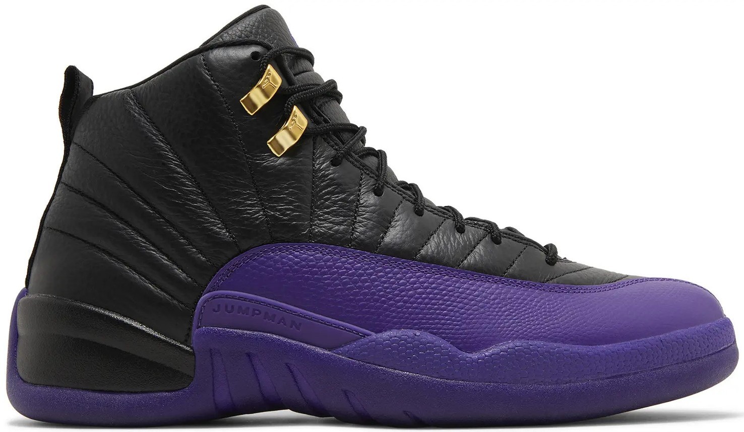 Size 7.5 - Jordan 12 Retro Mid Field Purple for sale online | eBay