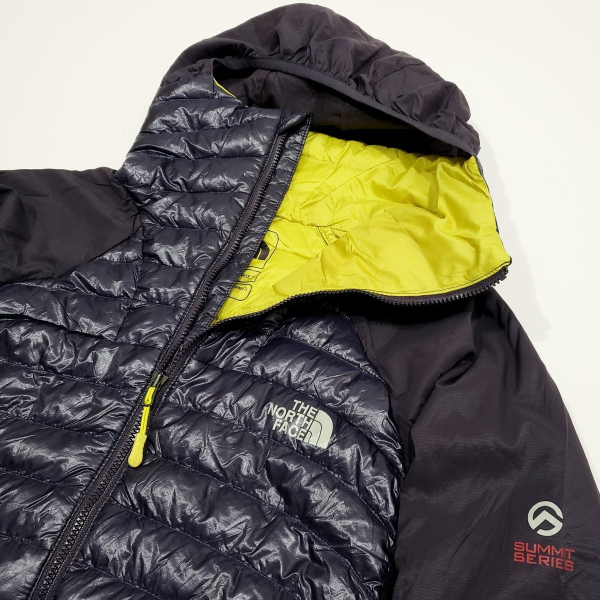 THE NORTH FACE SUMMIT Series PRO Hybrid Lightweight 800 Down