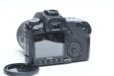Canon EOS 40D DSLR Camera with EFS 17-85mm Lens Kit | eBay