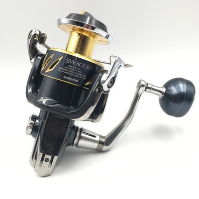 SHIMANO 13 Stella SW 8000HG Spinning Reel | eBay