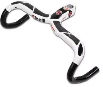 CINELLI RAM2 CARON ROAD BIKE INTEGRAGED HANDLEBAR DROP 28.6