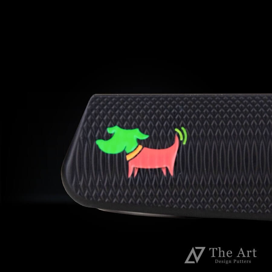 SCOTTY CAMERON 2023 Super Select Newport 2 Happy Dog ver. S NEON