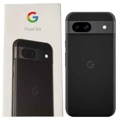Google Pixel 8a 5G G6GPR | 6.1