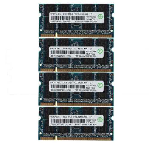 RAMAXEL DDR5-4800 SODIMM 24GB(12GB 2枚) RAMAXEL DDR5-4800 SODIMM