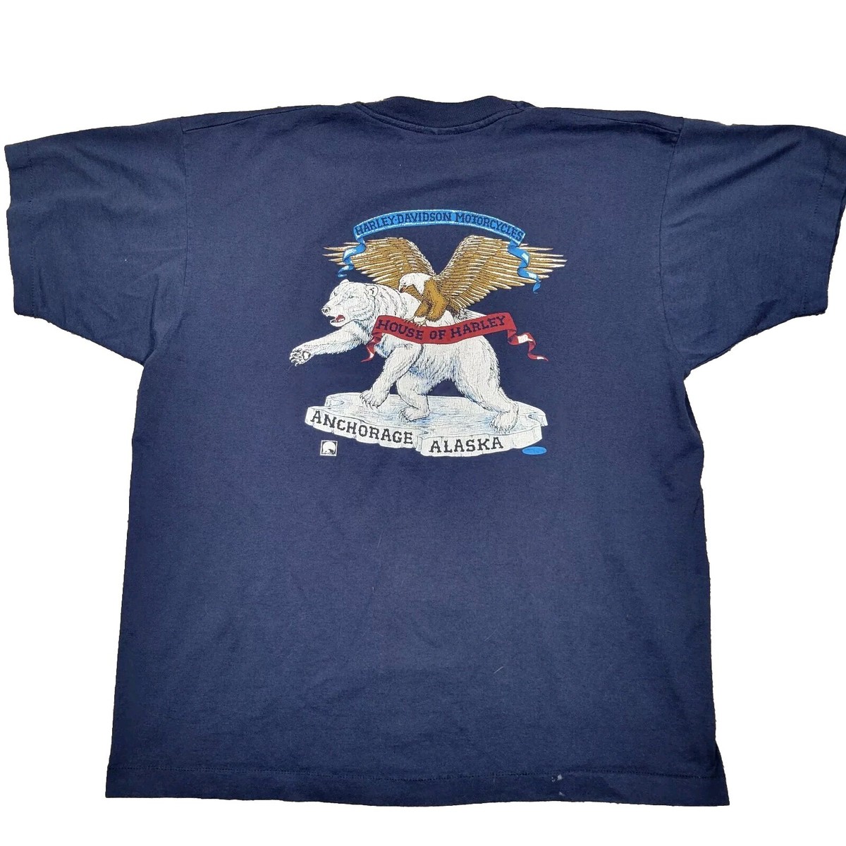 RARE Made In America Tested In Japan House Of Harley Anchorage