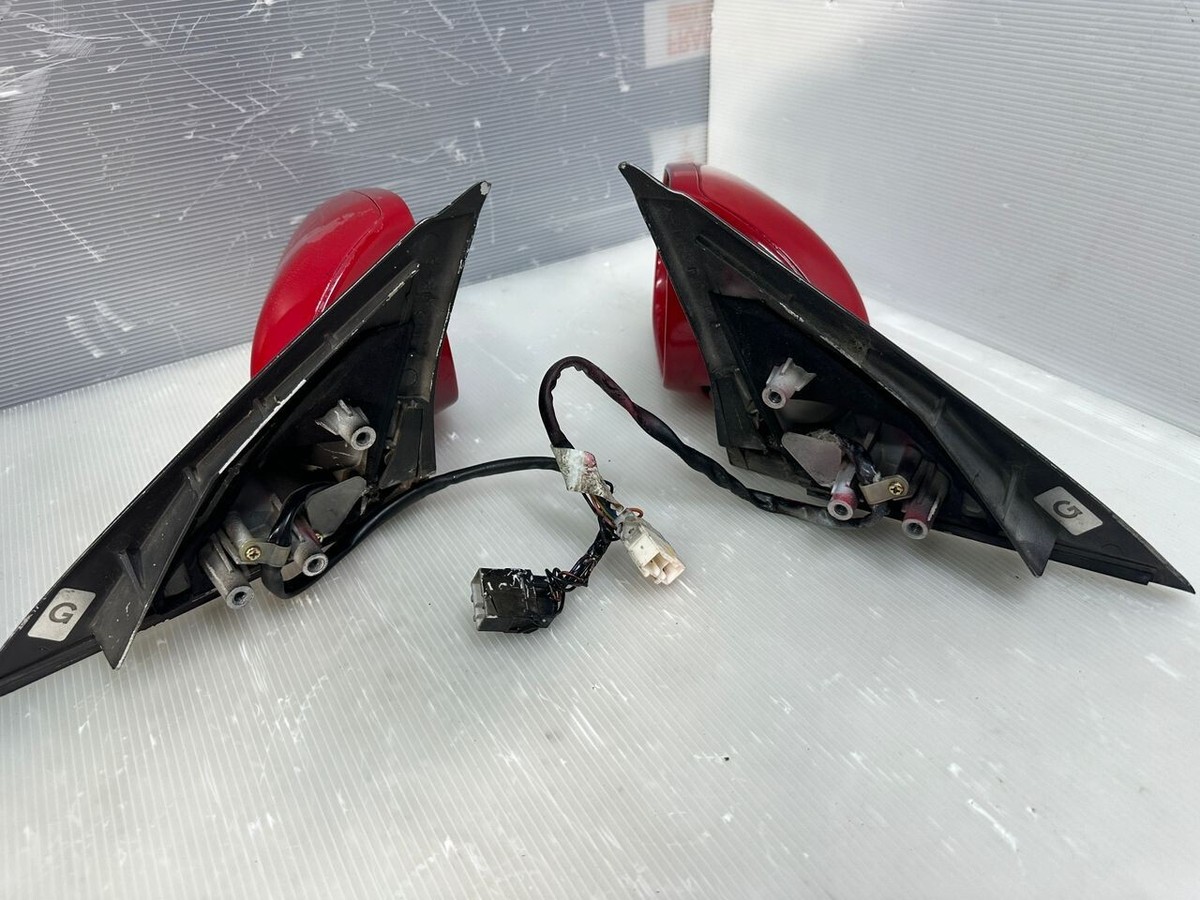 JDM NISSAN FAIRLADY 300ZX Z32 POWER FOLDING SIDE MIRROR ICHIKOH