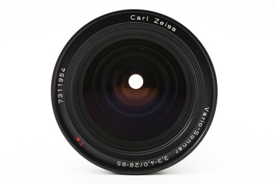Exc'++ CONTAX Carl Zeiss Vario-Sonnsr T* 28-85mm F/3.3-4 MMJ MF