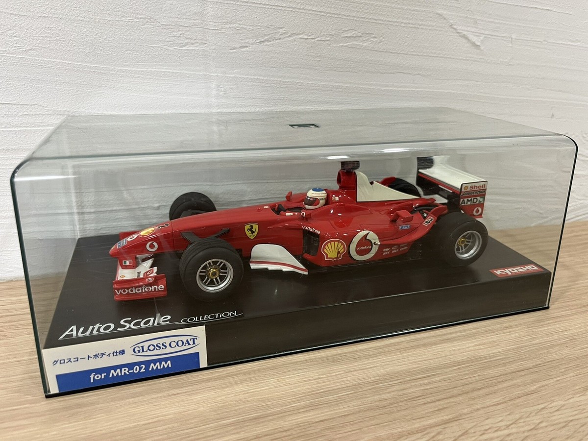 京商MINI-Z F1 フェラーリ F2003 GA ミニッツ Ferrari F2003-GA 京商