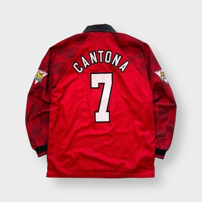 UMBRO マンチェスター・ユナイテッド カントナ ユニホーム デット