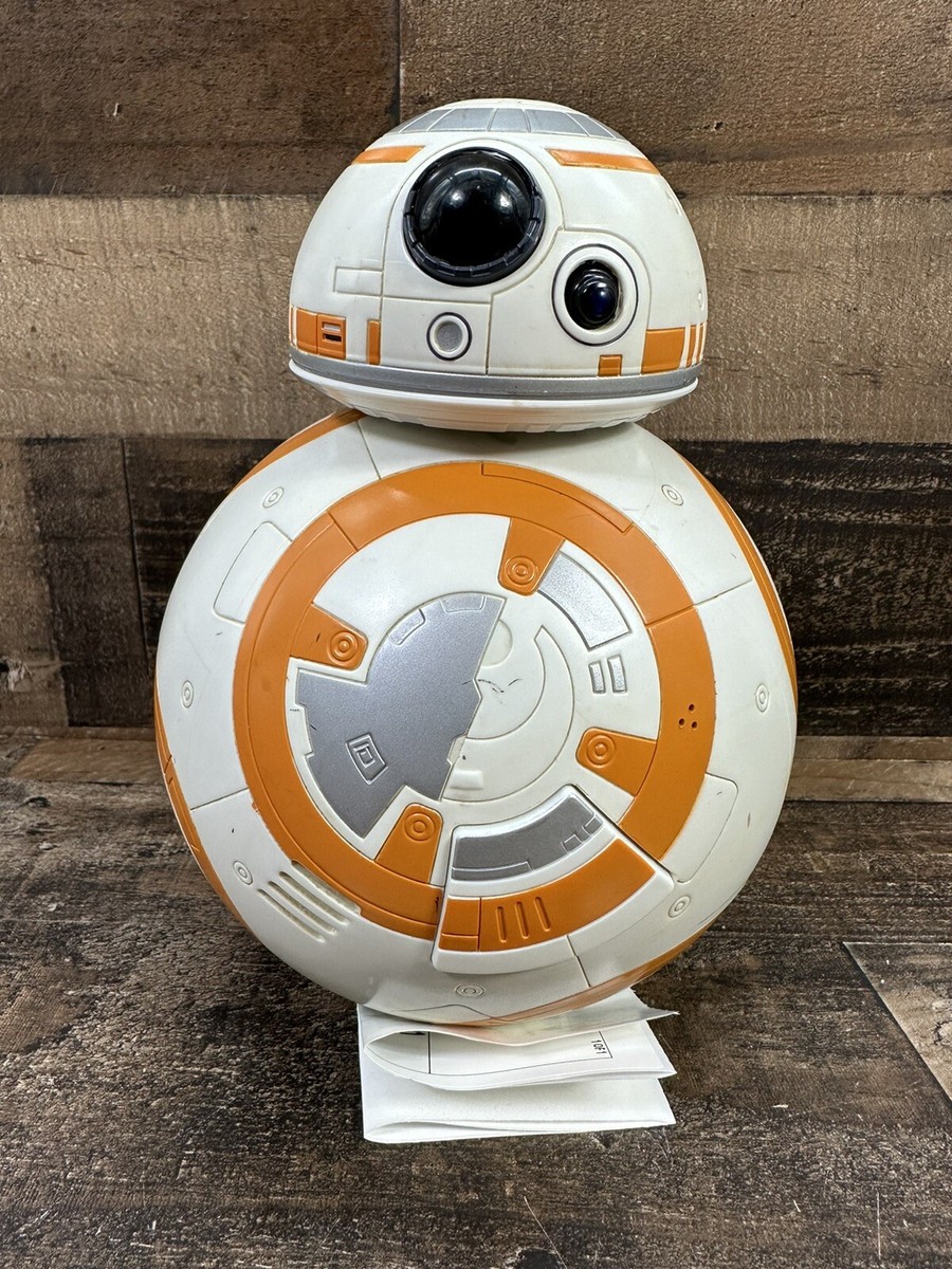 Star Wars Hero Droid BB-8 Spin Master tested working | eBay
