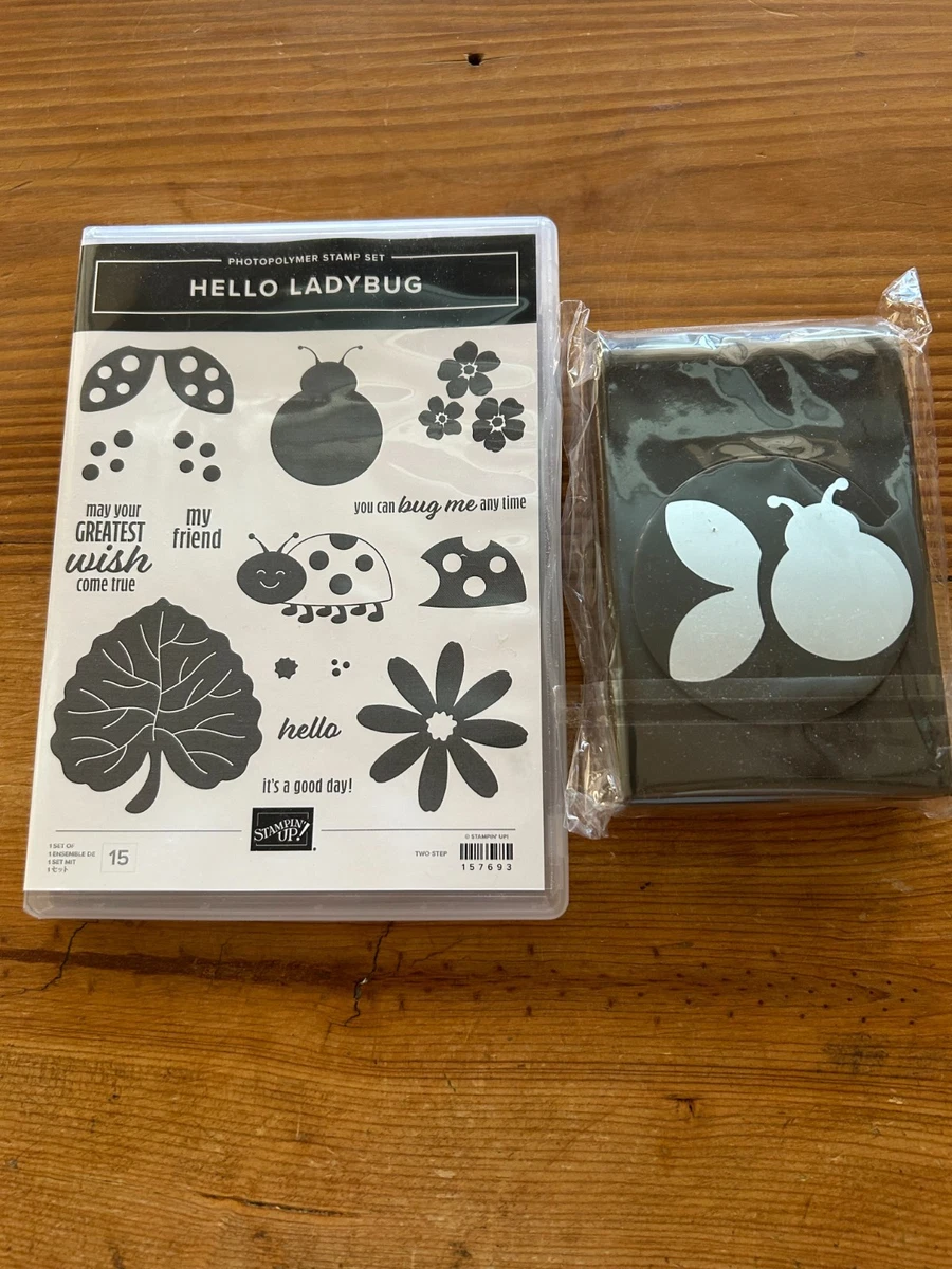 Stampin' Up! Punch Craft Stamps for sale | eBay