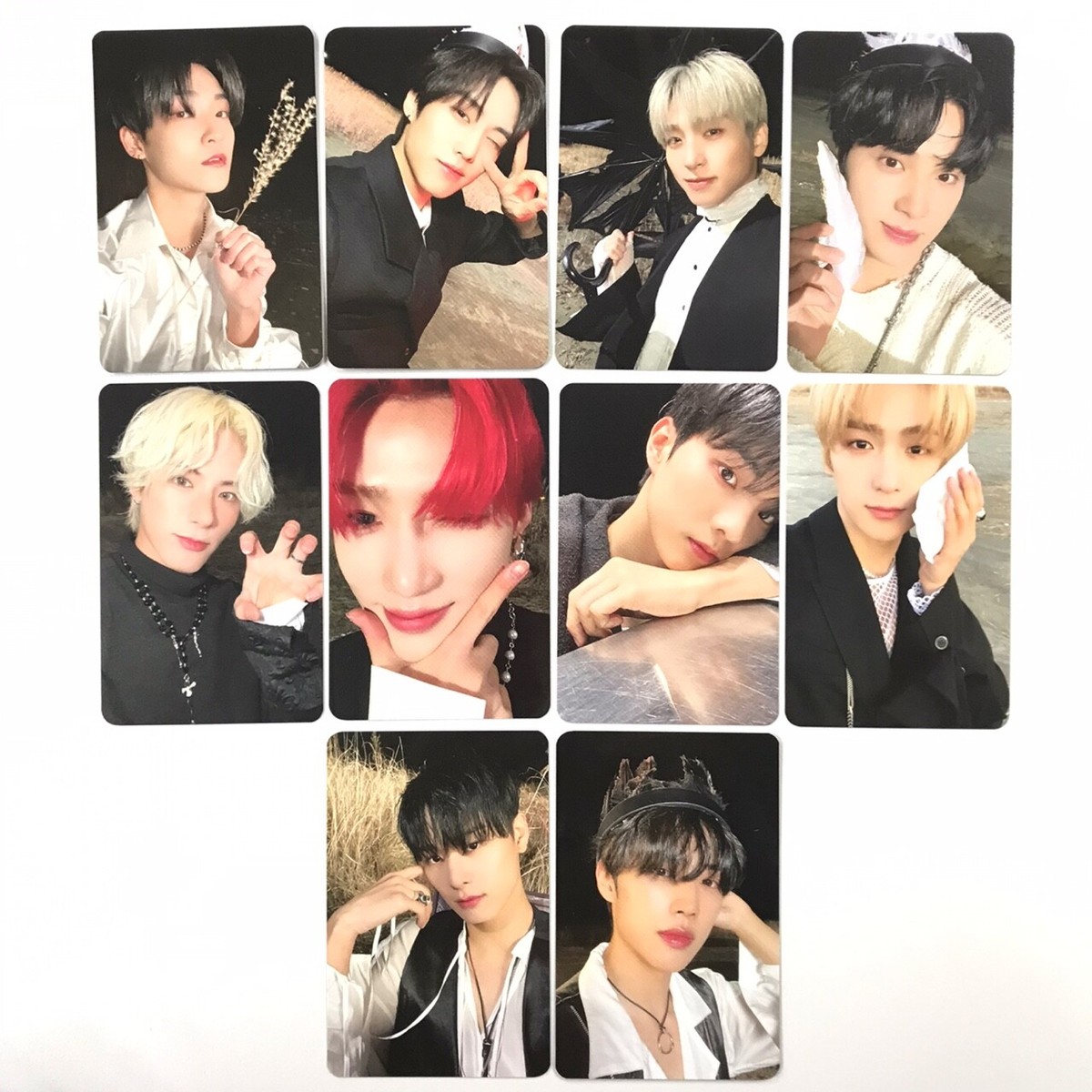 THE BOYZ] BE AWAKE / Reach Ver. (검) Official Photocard #2 | eBay