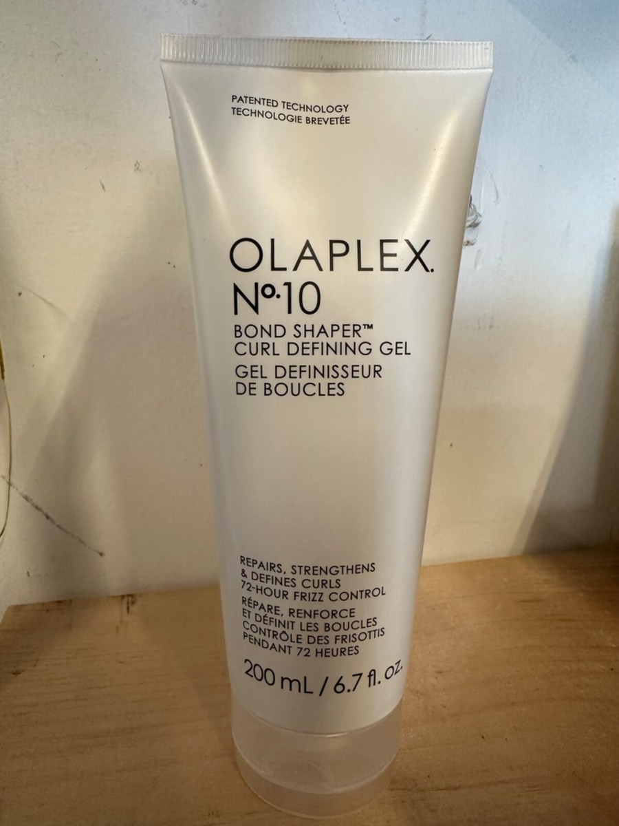 Olaplex No. 10 Bond Shaper Curl Defining Gel 6.7 oz | eBay
