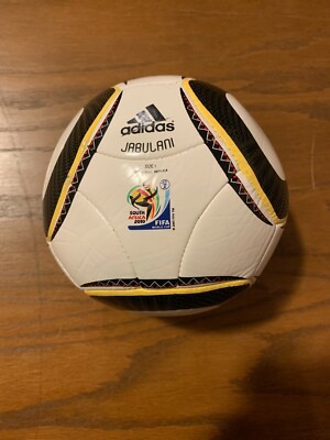 Mini Adidas Jabulani Soccer Ball | eBay
