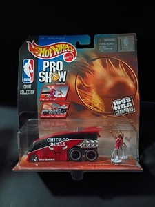 Hot Wheels Michael Jordan | eBay