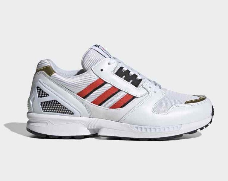adidas Originals ZX 8000 Olympic FX9152 | eBay